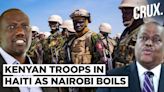 Kenyan Police On Foreign Mission As Nairobi Burns, Haiti PM Vows To Beat Gangs With Overseas Troops - News18