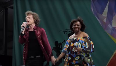 Irma Thomas Joins The Rolling Stones For “Time is on My Side” at New Orleans Jazz Fest: Watch