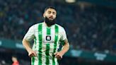 Betis: ¿El último derbi de Fekir?