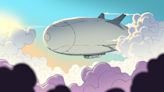 You’ve Probably Never Considered Taking An Airship To Orbit