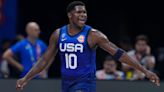 Reports: Wolves star Anthony Edwards selected to Team USA Olympic roster