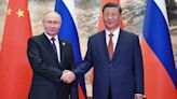 Xi hosts Putin on state visit in sign of deepening relations