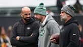 Jets coach on Aaron Rodgers: 'He's doing everything'