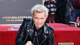 Billy Idol says he's 'California sober': 'I not the same drug addicted person'