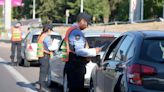 Tres conductores ebrios en el Gran Mendoza: choques, heridos y corridas | Policiales