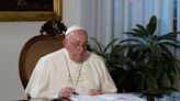 Pope urges world religions to unite against environmental devastation