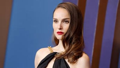 Natalie Portman: "Mi piacerebbe essere diretta da Greta Gerwig e Paolo Sorrentino"