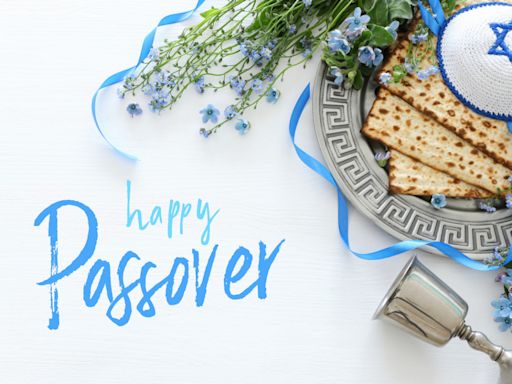 59 Happy Passover Greetings and Wishes To Send to Friends & Family Celebrating Pesach