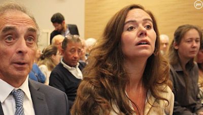 Public, Closer et Voici condamnés à plus de 70.000 euros d'amende pour atteinte à la vie privée de Sarah Knafo, compagne d'Éric Zemmour