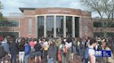 Protests persist at UMass following 100+ arrests on campus