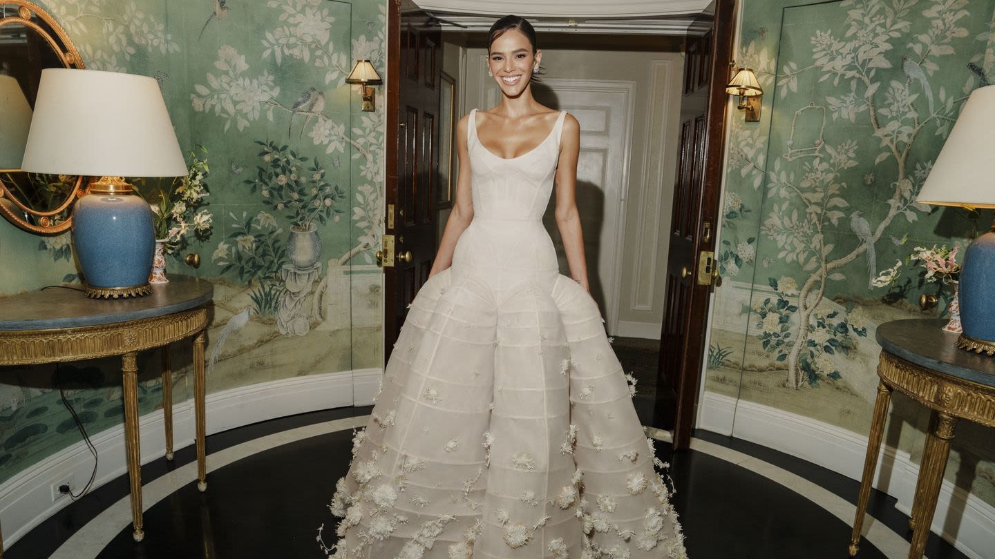 Inside Bruna Marquezine’s “Surreal” Debut at the 2024 Met Gala