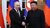 Vladimir Poutine et Kim Jong-un signent un accord d'assistance mutuelle en cas "d'agression"