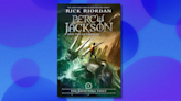 Make a splash with the first 'Percy Jackson' adventure 'The Lightning Thief', 43% off at Amazon