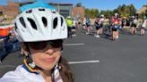 CBS Colorado's Michelle Griego riding in Courage Classic, raising funds for Children's Hospital Colorado