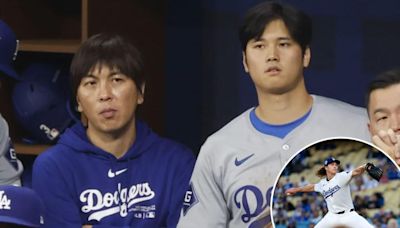 Dodgers ‘knew’ Ippei Mizuhara was ‘doing some shady stuff’ around Shohei Ohtani: Tyler Glasnow