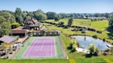 Want a home with a tennis court? Here's what's on offer