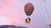 Descubre dónde es posible alquilar la casa flotante de la mítica película 'Up'