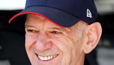 No move to Italy for Newey, Jeremy Clarkson hints