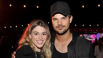 Taylor Lautner's Wife Reveals She Had a Breast Cancer Scare