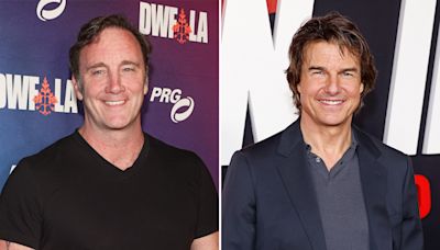 Comedian Jay Mohr Says ‘Jerry Maguire’ Costar Tom Cruise Is ‘The Coolest Person’ He’s Met