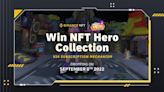 TRON GameFi WIN NFT HERO Mystery Box will be officially launched at Binance NFT Marketplace on September 8