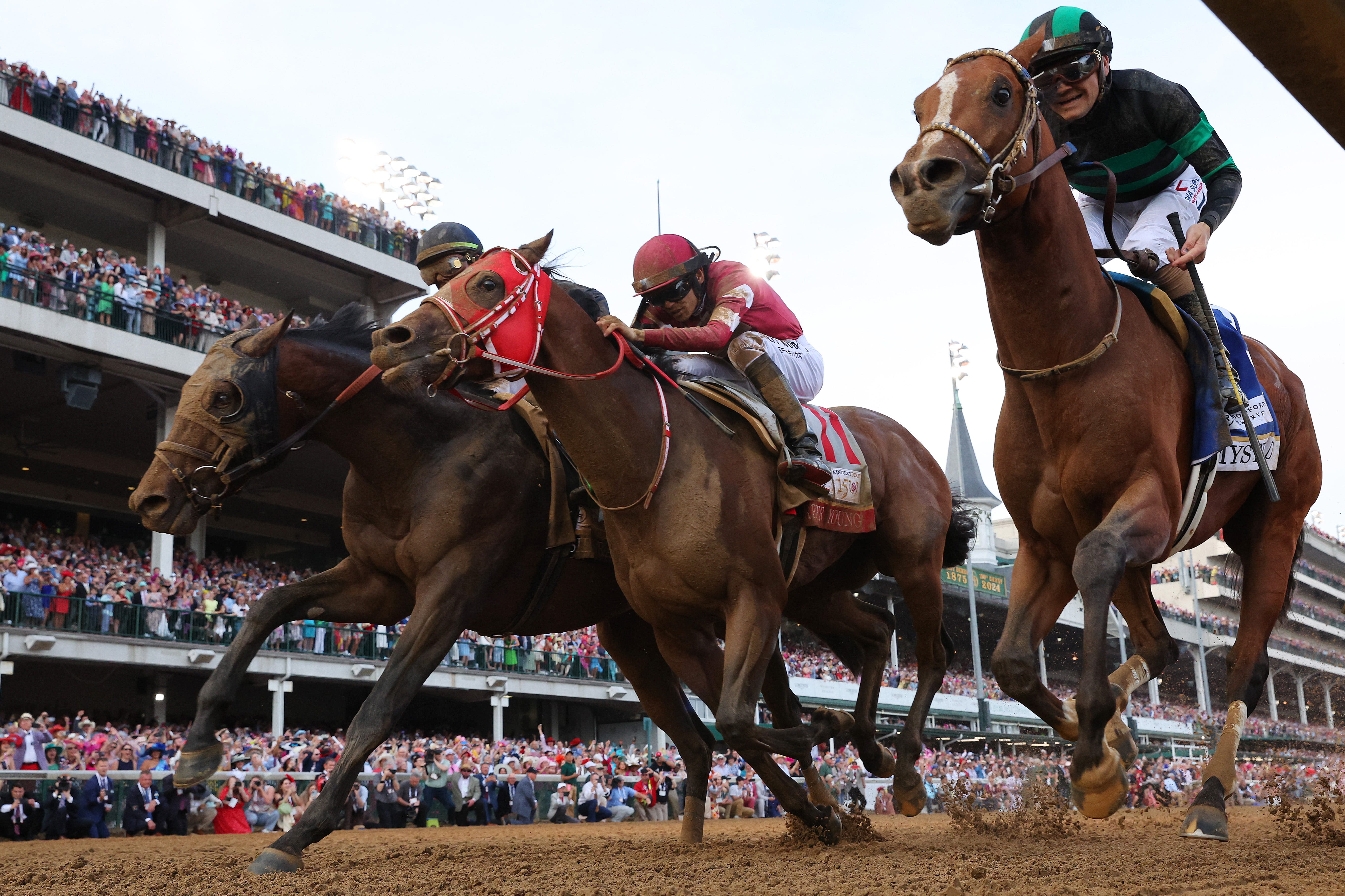 2024 Preakness Stakes: Live odds and full horses list and post numbers for Pimlico run