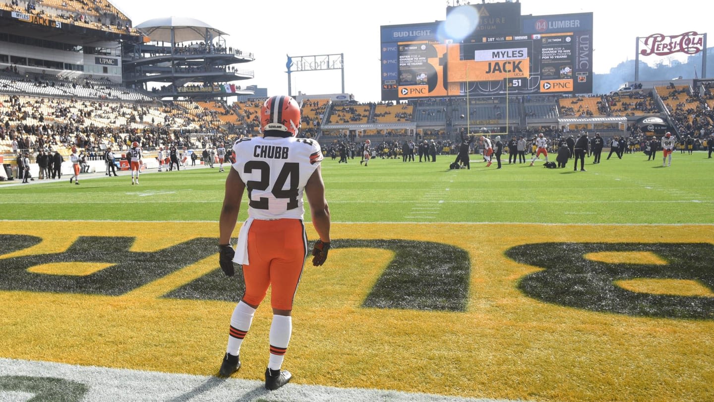 Browns General Manager Andrew Berry Advises Not To Bet Against