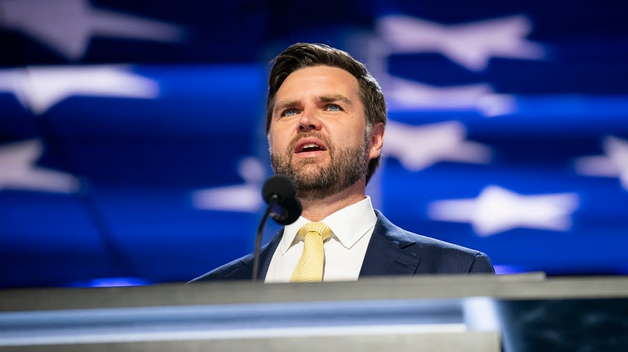 How to watch JD Vance’s GOP convention speech