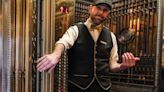 At Seattle's Smith Tower, 110-year-old elevators travel through time and space