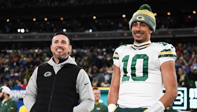 Packers' Jordan Love emphasizes importance of OTAs amid contract talks; Matt LaFleur says 'it's everything'