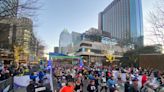 Who are the winners of the 2024 Austin Marathon?