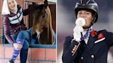 I wouldn’t beat up horse for a medal, says woman at centre of vid scandal