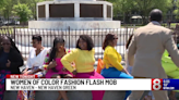 New Haven hosts Connecticut’s first Women of Color Flash Mob