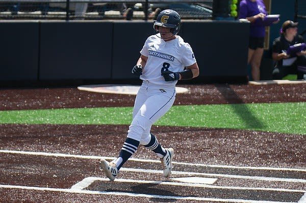 UTC wins SoCon softball tourney title No. 16 the hard way | Chattanooga Times Free Press