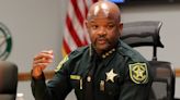 Judge urges written reprimand for Broward Sheriff Gregory Tony