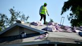 Homeowner finally gets new roof after two hurricanes