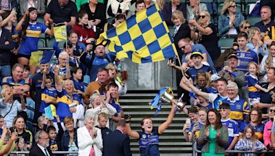 Tipperary edge Laois by the Grace of Jenny to secure All-Ireland junior glory