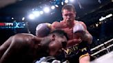 'I'm back.' Canelo Álvarez proves he can still dominate in triumph over Jermell Charlo