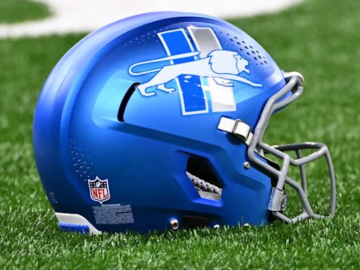 29. Detroit Lions