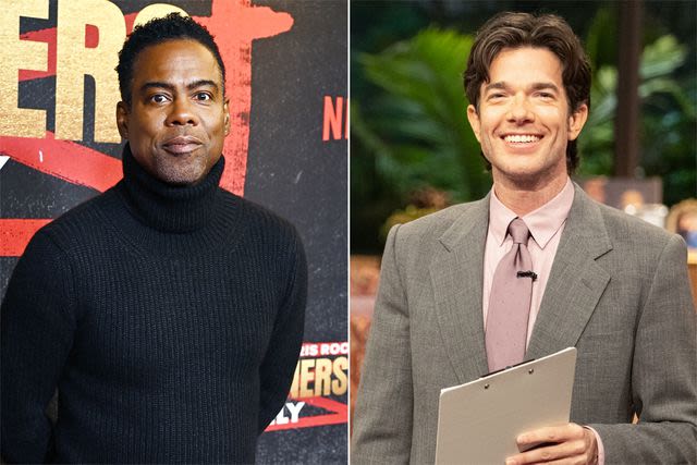 John Mulaney admits he 'was kind of ripping off’ Chris Rock for his variety show