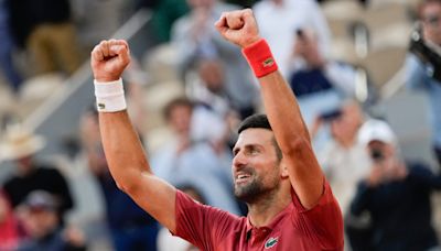 French Open wrap: Djokovic, De Minaur and Zverev move into quarter-finals