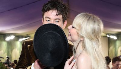 Sabrina Carpenter and Barry Keoghan make romance official on Met Gala red carpet
