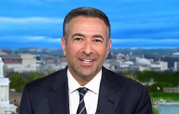 Watch The Beat with Ari Melber Highlights: May 21