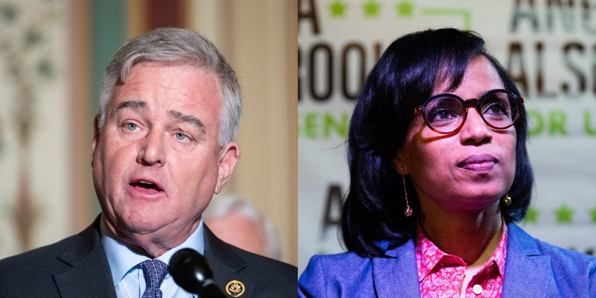 One of the wealthiest members of Congress spent over $60 million just to lose Maryland's messy Democratic Senate primary