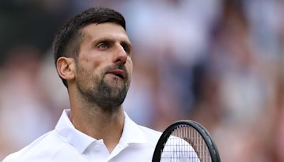 Novak Djokovic y una caída en Wimbledon que dejó una estadística desoladora para su 2024