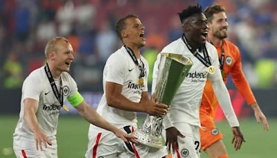 Eintracht Frankfurt verlängert mit Urgestein Chandler