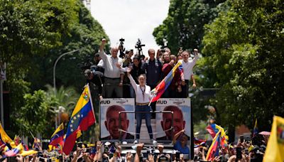 Voices across the globe express concern over increasing arrests in Venezuela after disputed election