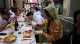 Chupinazo de San Fermín 2024, en directo: Pamplona se pone en danza