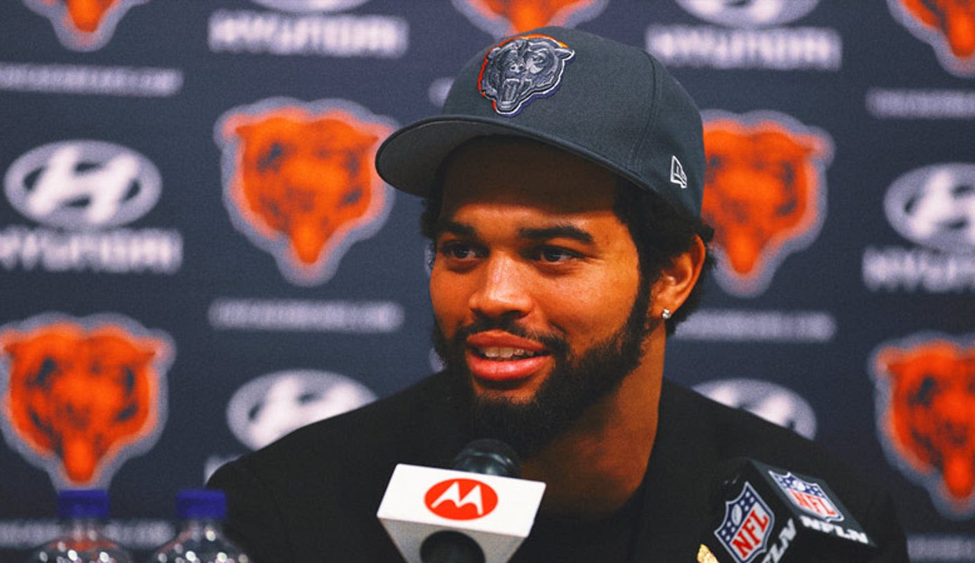 Bears' Caleb Williams has been practicing Shane Waldron's offense for weeks, per QB coach