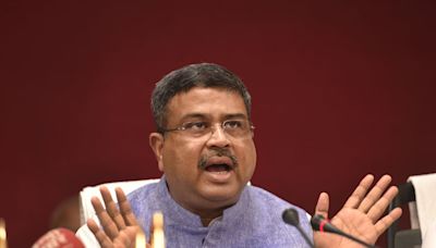 NEET Row: Won't Tolerate Malpractice, Says Dharmendra Pradhan; Congress Slams Centre, Seeks SC-Monitored Probe